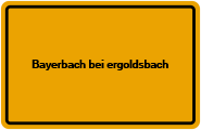 Grundbuchamt Bayerbach bei Ergoldsbach